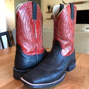 Men’s Ariat Circuit Herd Boss Boots